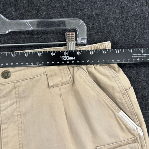 Propper Cargo Pants Mens 38x34 Tactical Ripstop Work Outdoor Polyester Cotton - Picture 7 of 13